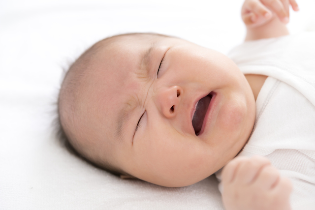 赤ちゃんには5種類の泣き方がある！その聞き分け方は？泣く原因と解決方法。泣きやますには？ 出産内祝い・結婚内祝い ませぎ商店